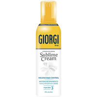Beauty Haarstyling Giorgi Sublime Cream Antiencrespamiento Melena Bajo Control 