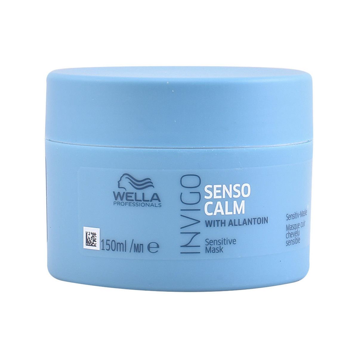 Beauty Spülung Wella Invigo Senso Calm Sensitive Mask 
