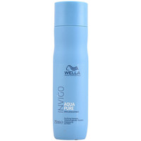 Beauty Shampoo Wella Invigo Aqua Pure Purifying Shampoo 
