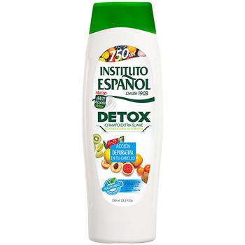 Beauty Shampoo Instituto Español Detox Depurativo Champú Extra Suave 
