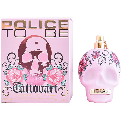 Beauty Damen Eau de parfum  Police To Be Tattoo Art For Woman Eau De Parfum Spray 