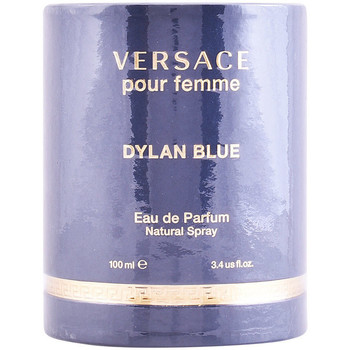 Versace  Eau de parfum Dylan Blue Femme Edp Zerstäuber
