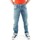 Kleidung Herren Straight Leg Jeans Guess Jeanshose  Outlaw M21068D0EY2 STNY Blau