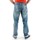 Kleidung Herren Straight Leg Jeans Guess Jeanshose  Outlaw M21068D0EY2 STNY Blau
