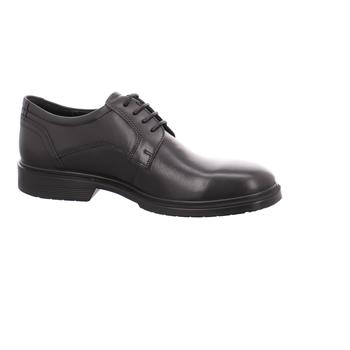 Schuhe Herren Derby-Schuhe & Richelieu Ecco Schnuerschuhe Marillo 622104-01001-Lisbon Schwarz