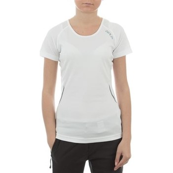 Kleidung Damen T-Shirts Dare 2b T-shirt  Acquire T DWT080-900 Weiss