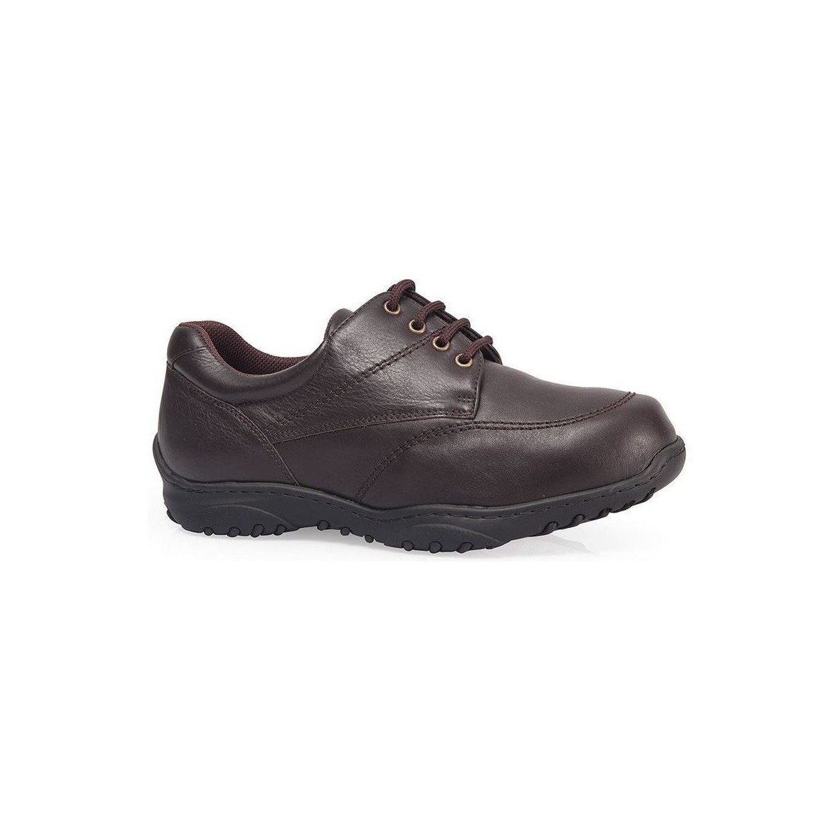 Schuhe Herren Derby-Schuhe & Richelieu Calzamedi SCHUHE  DIABETIC M 2143 Braun