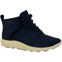Schuhe Herren Sneaker High Timberland 114875 Blau