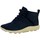 Schuhe Herren Sneaker High Timberland 114875 Blau