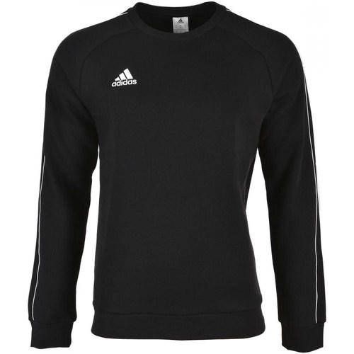 Kleidung Herren Sweatshirts adidas Originals Core 18 Sweat Top Schwarz