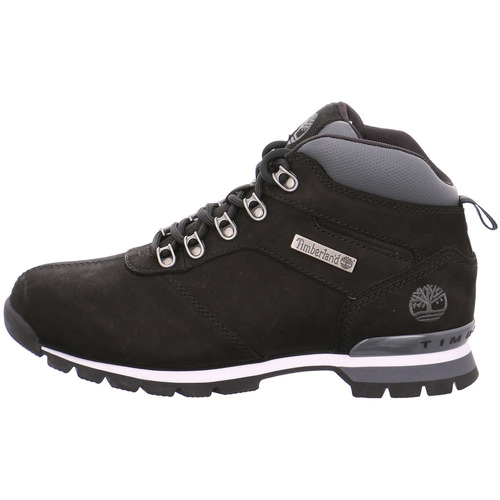 Timberland Sportschuhe Splitrock 2 Hiker Wanderschuhe C6161R Schwarz
