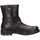 Schuhe Mädchen Low Boots Romagnoli 2727-601 NERO Schwarz