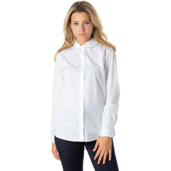 Kleidung Damen Hemden Jacqueline De Yong 15149877 Bianco