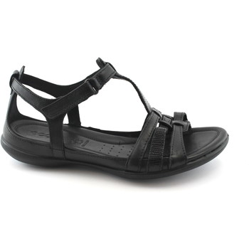 Schuhe Damen Sandalen / Sandaletten Ecco ECC-CCC-240873-BL Schwarz