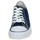Schuhe Damen Sneaker Low Demax  Blau