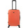 Taschen Hartschalenkoffer Itaca Tiber Orange