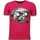 Kleidung Herren T-Shirts Local Fanatic Family Guy Stewie Brian Family Guy Rosa