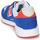 Schuhe Sneaker Low hummel LEGEND MARATHONA Blau / Rot / Weiss