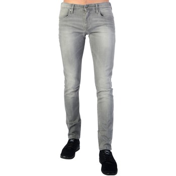 Kleidung Mädchen Jeans Pepe jeans 108056 Grau