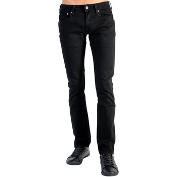Kleidung Mädchen Jeans Pepe jeans 98913 Schwarz