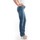 Kleidung Damen Straight Leg Jeans Lee Jeanshose  Marlin Slim Straight L337OBDJ Blau