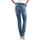 Kleidung Damen Straight Leg Jeans Lee Jeanshose  Marlin Slim Straight L337OBDJ Blau