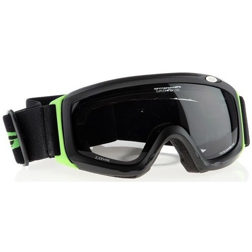 Accessoires Sportzubehör Goggle Eyes narciarskie Goggle H842-2 Schwarz