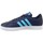 Schuhe Kinder Sneaker Low adidas Originals VL Court 20 K Marine