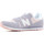 Schuhe Kinder Sandalen / Sandaletten New Balance KD373P1Y Violett