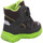 Schuhe Jungen Babyschuhe Superfit Klettstiefel 3-09044-20 20 Grau