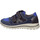 Schuhe Jungen Derby-Schuhe & Richelieu Ricosta Klettschuhe REEF-ROYAL 97-20300-173 Blau