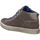 Schuhe Jungen Sneaker Ricosta High FRANJO 62 4422300/460 Grau