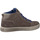 Schuhe Jungen Sneaker Ricosta High FRANJO 62 4422300/460 Grau