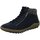Schuhe Damen Derby-Schuhe & Richelieu Rieker Schnuerschuhe M294100 Blau