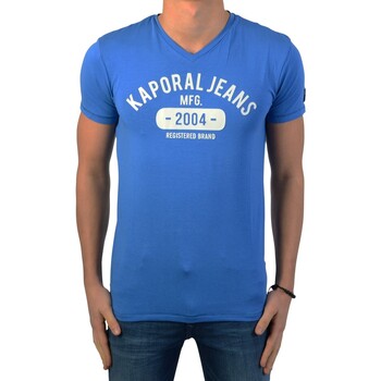 Kleidung Mädchen T-Shirts Kaporal 110197 Blau