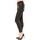 Kleidung Damen Leggings Comme Des Filles Comme Des Garçons Pantalon Clara's 9108 Noir Schwarz