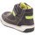 Schuhe Jungen Babyschuhe Nike High 482118 7004/002 Grau