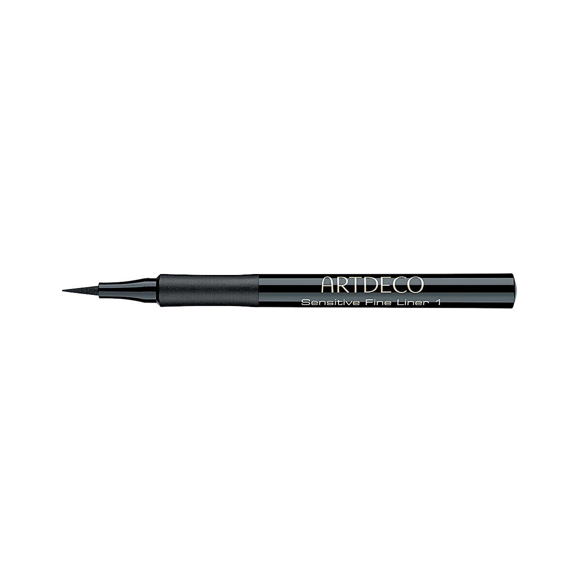 Beauty Damen Eyeliner Artdeco Sensitive Fine Liner 1-black 