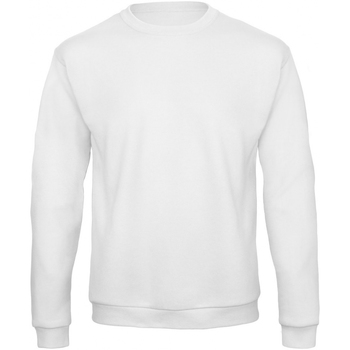 Kleidung Sweatshirts B And C ID. 202 Weiss