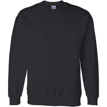 Kleidung Sweatshirts Gildan 12000 Schwarz