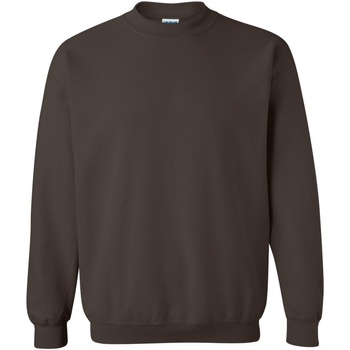 Kleidung Sweatshirts Gildan 18000 Schwarz