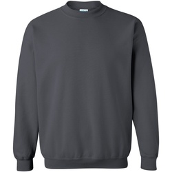 Kleidung Sweatshirts Gildan 18000 Kohlegrau