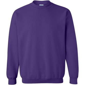 Kleidung Sweatshirts Gildan 18000 Violett