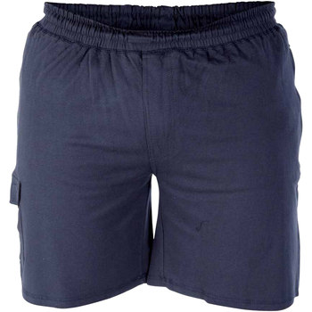 Kleidung Herren Shorts / Bermudas Duke  Blau