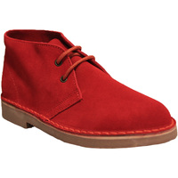 Schuhe Herren Boots Roamers  Rot