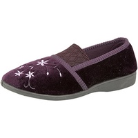 Schuhe Damen Hausschuhe Zedzzz  Violett