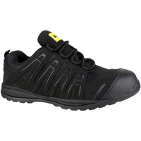 Schuhe Arbeitsschuhe Amblers  Schwarz