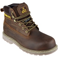 Schuhe Herren Stiefel Amblers FS164 Safety Boots Multicolor
