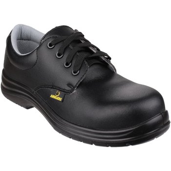 Schuhe Sicherheitsschuh Amblers FS662 Safety ESD Shoes Schwarz