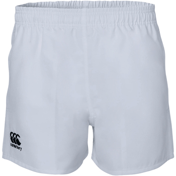 Kleidung Herren Shorts / Bermudas Canterbury CN310 Weiss
